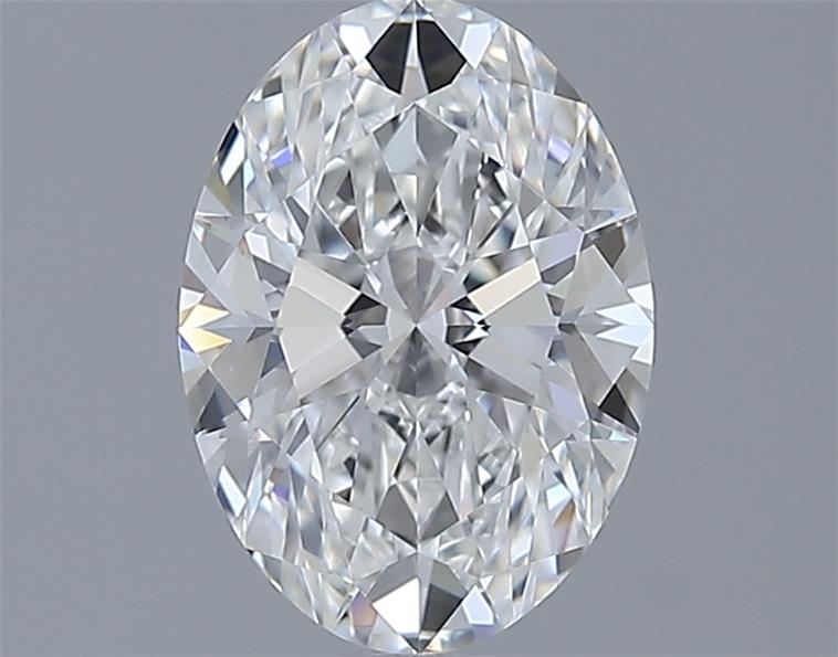 1.5ct Oval F VVS2 Natural Diamond
