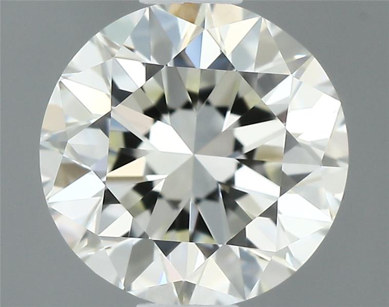 0.72ct Round K VVS2 Natural Diamond