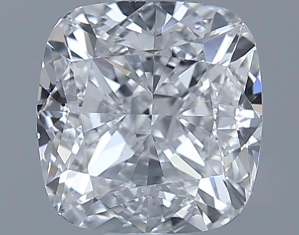 0.7ct Cushion E VS1 Natural Diamond