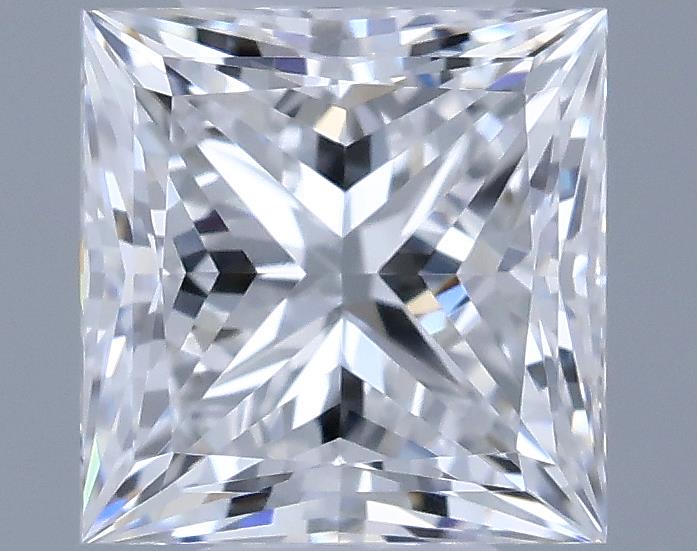 0.6ct Princess E VVS2 Natural Diamond