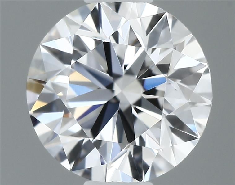 0.5ct Round D IF Natural Diamond