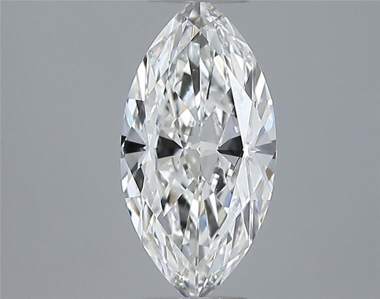 1ct Marquise H SI1 Natural Diamond