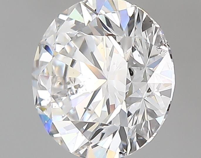 1.31ct Round E SI2 Natural Diamond