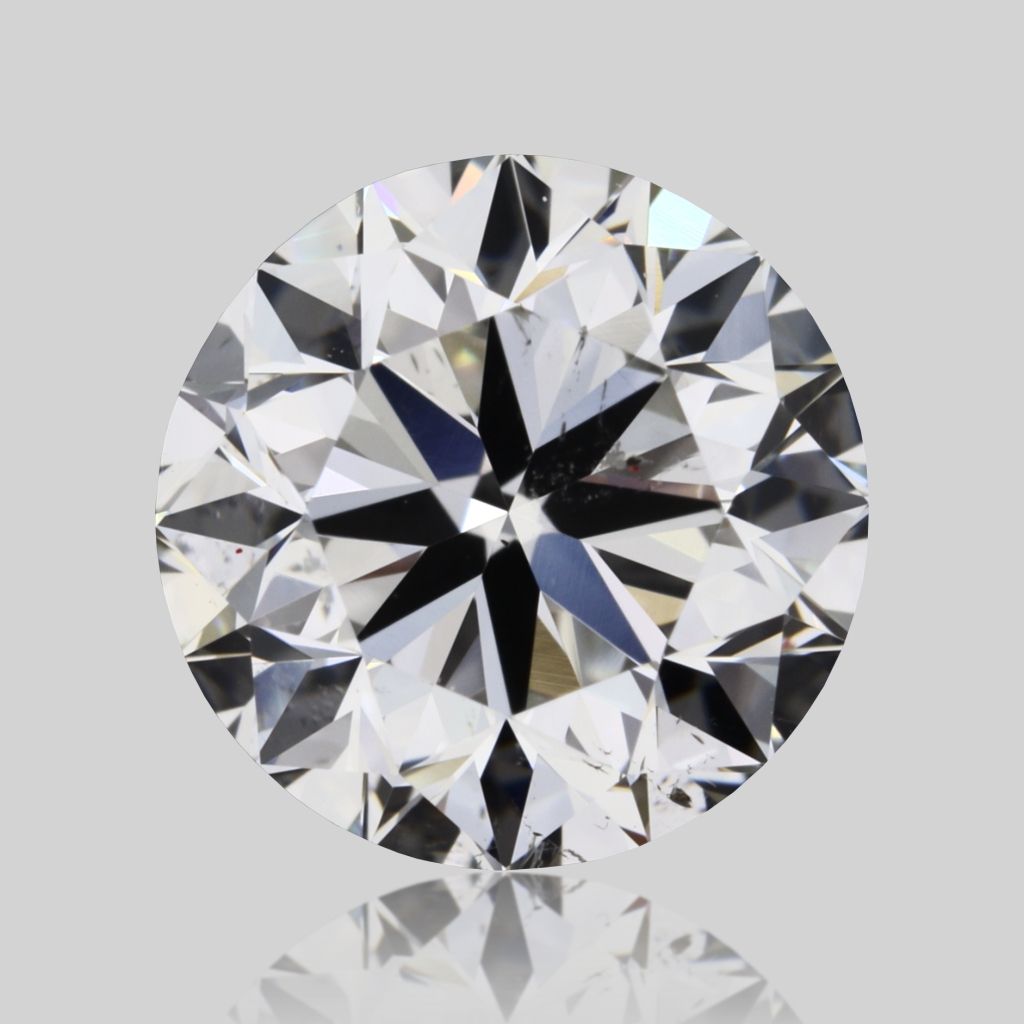 1ct Round G SI1 Natural Diamond