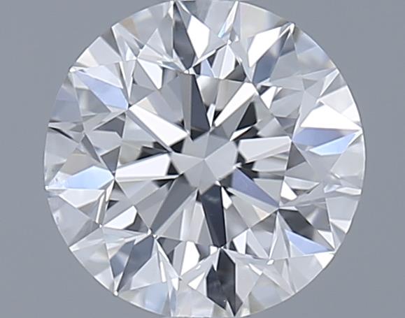 1ct Round E VS2 Natural Diamond