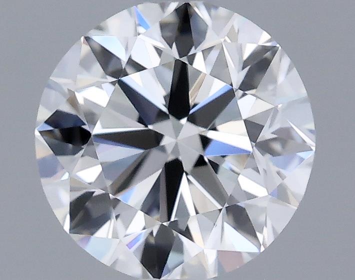 1ct Round F VVS1 Natural Diamond