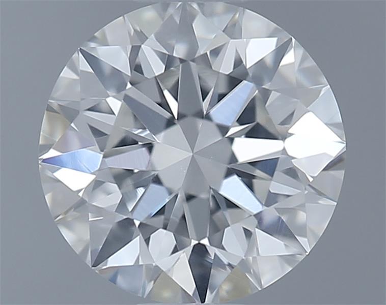 0.82ct Round H VS2 Natural Diamond