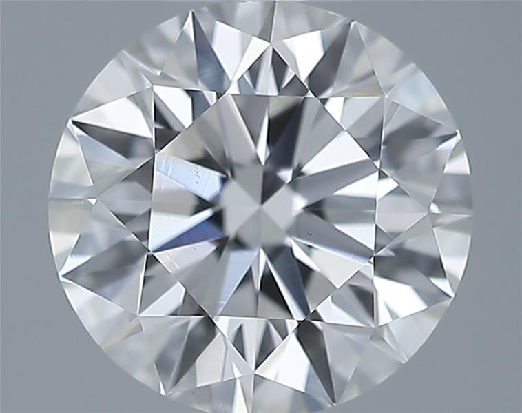0.9ct Round G VS2 Natural Diamond