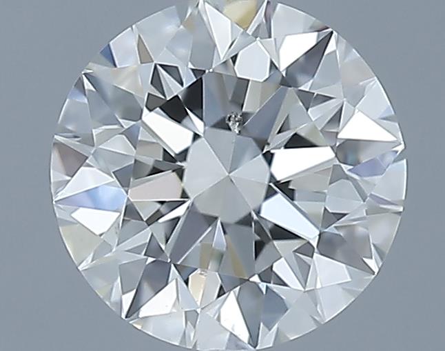 0.82ct Round J SI1 Natural Diamond