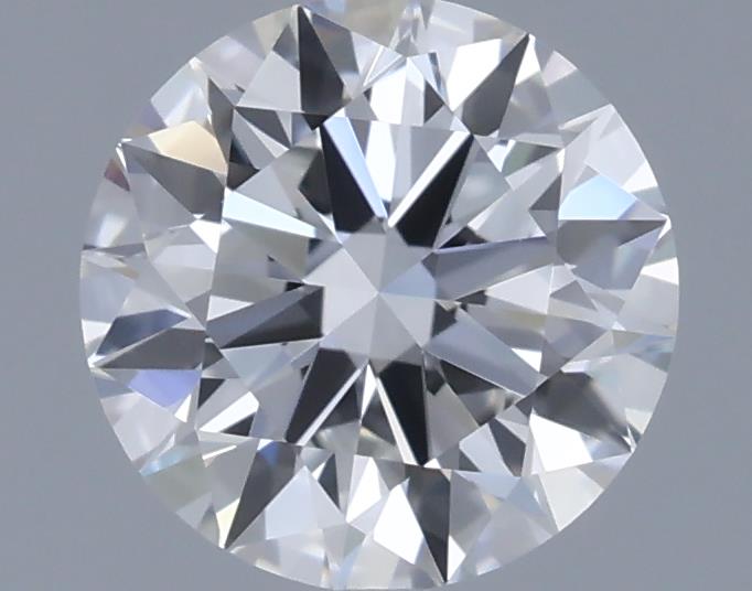 0.62ct Round E IF Natural Diamond