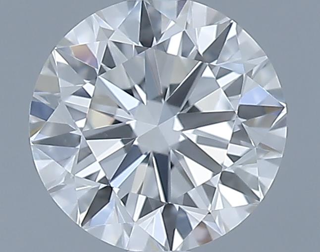 0.5ct Round G VS2 Natural Diamond
