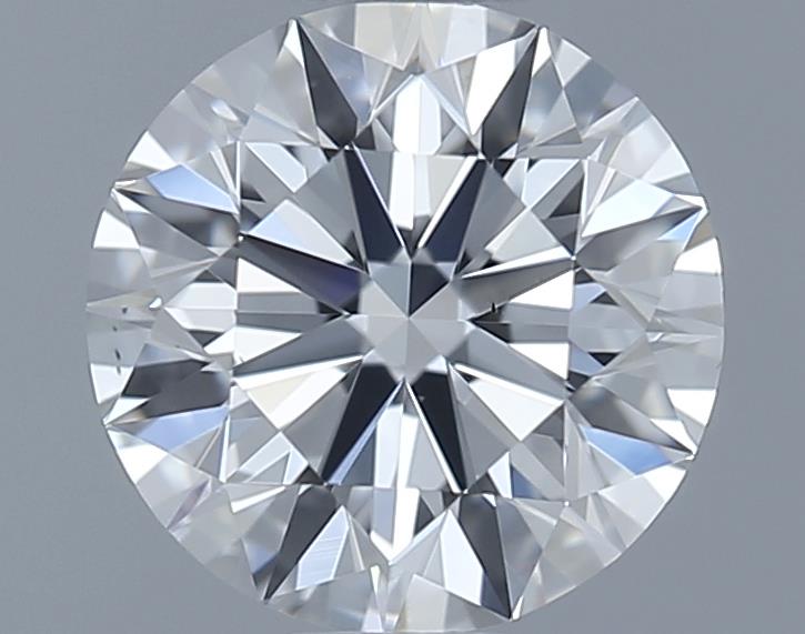 0.85ct Round G VS2 Natural Diamond