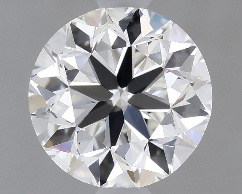 0.8ct Round G VVS1 Natural Diamond