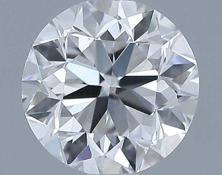 0.7ct Round G VS1 Natural Diamond