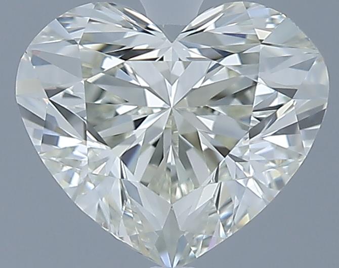 0.91ct Heart M VS1 Natural Diamond