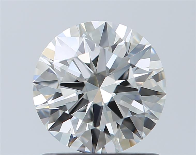0.92ct Round H VVS1 Natural Diamond
