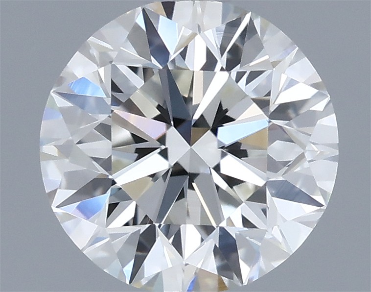 0.8ct Round J VVS2 Natural Diamond