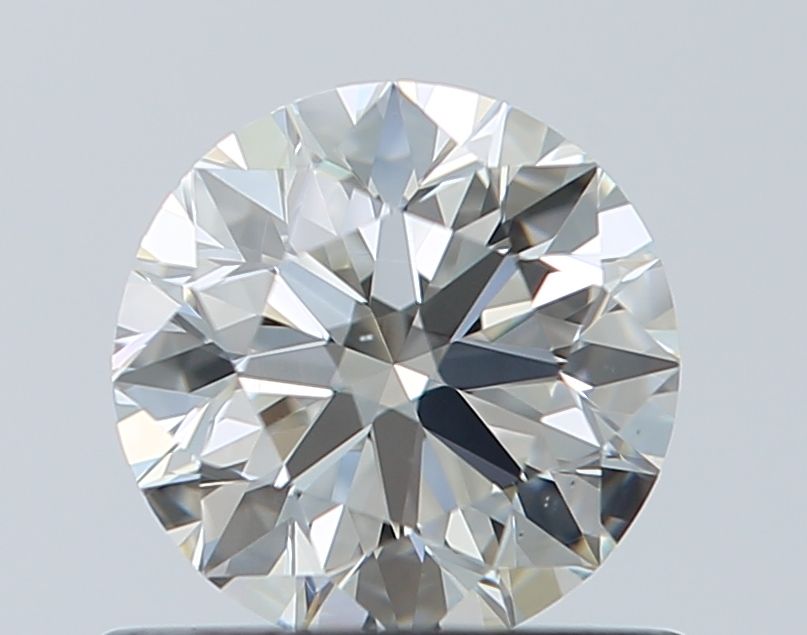 0.71ct Round I VS2 Natural Diamond