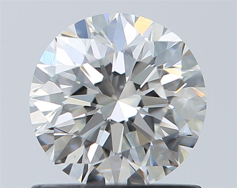 0.9ct Round G VS1 Natural Diamond