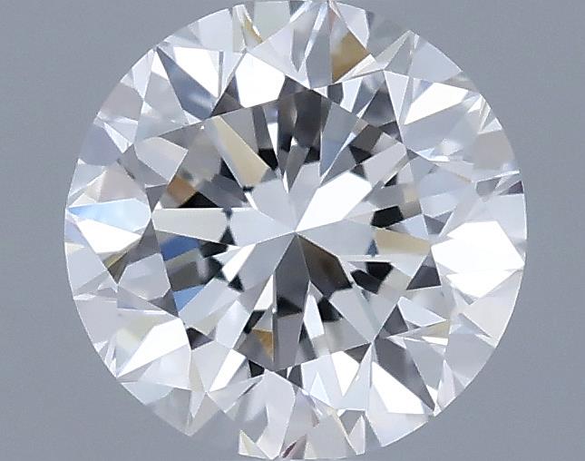 0.6ct Round G VVS2 Natural Diamond