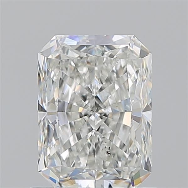 1.22ct Radiant H SI1 Natural Diamond