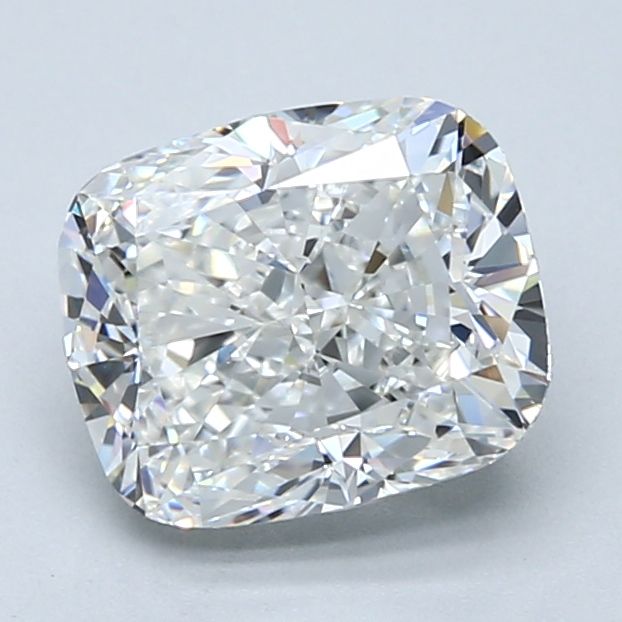 2.5ct Cushion G VS1 Natural Diamond
