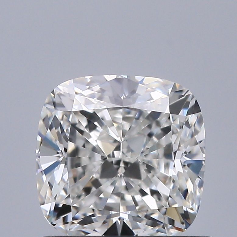 0.91ct Cushion H VS1 Natural Diamond