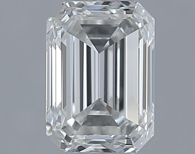 0.8ct Emerald G VS1 Natural Diamond