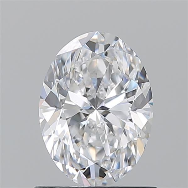 1.01ct Oval D VS2 Natural Diamond