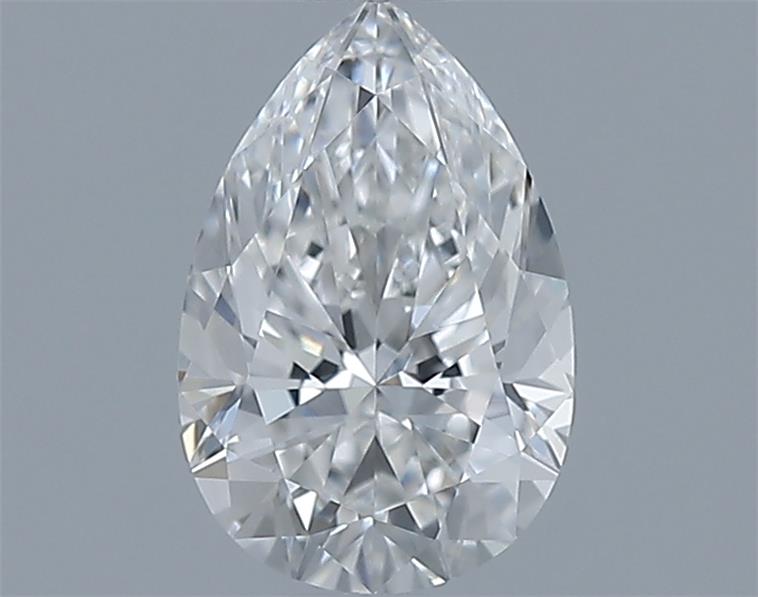 0.8ct Pear G VVS2 Natural Diamond