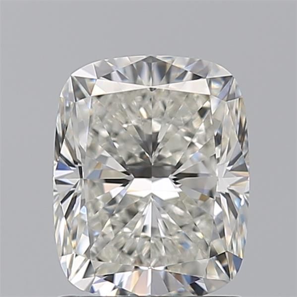 1.71ct Cushion H VVS1 Natural Diamond