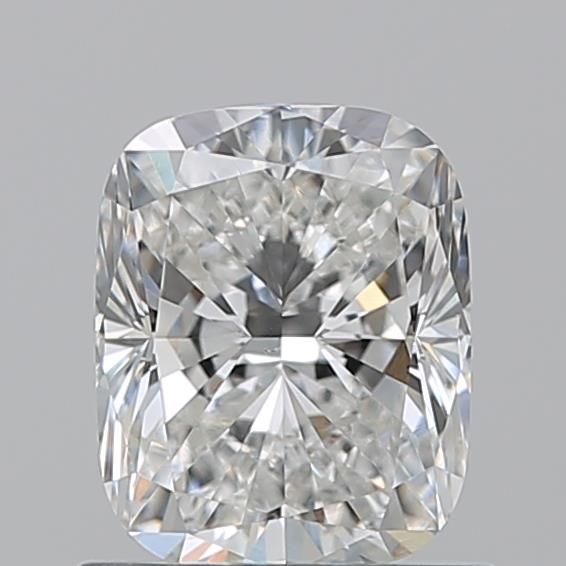 1.01ct Cushion F VS2 Natural Diamond