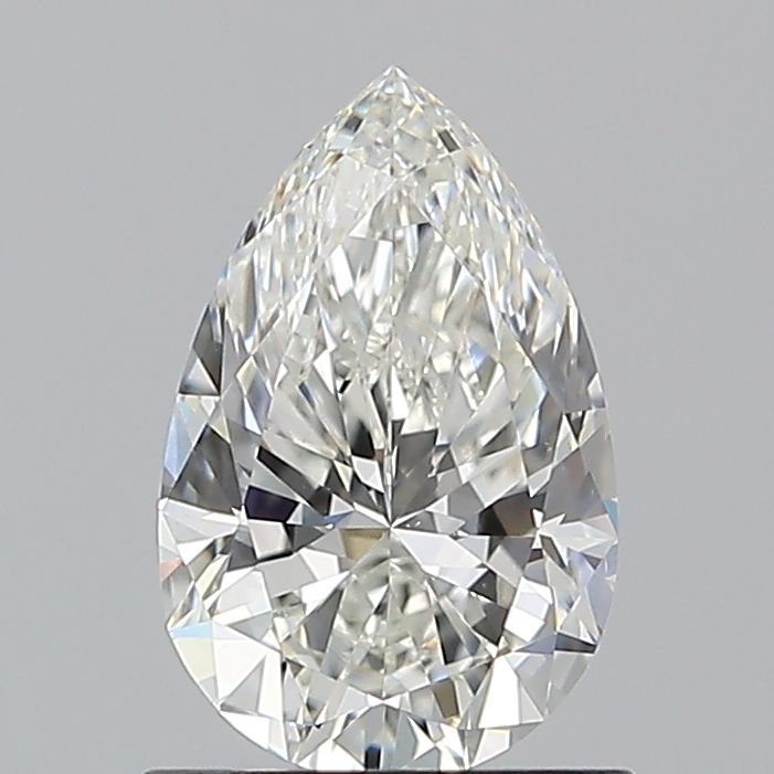 1.01ct Pear H VS1 Natural Diamond