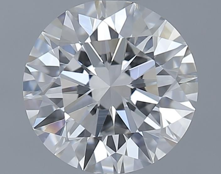 1.04ct Round D VVS2 Natural Diamond