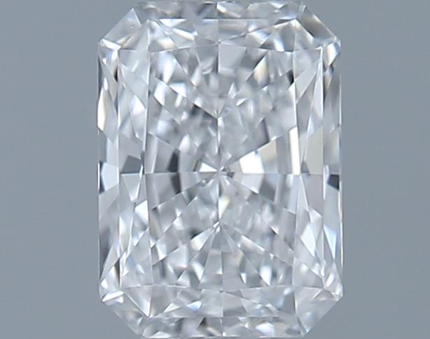 0.5ct Radiant E VVS2 Natural Diamond