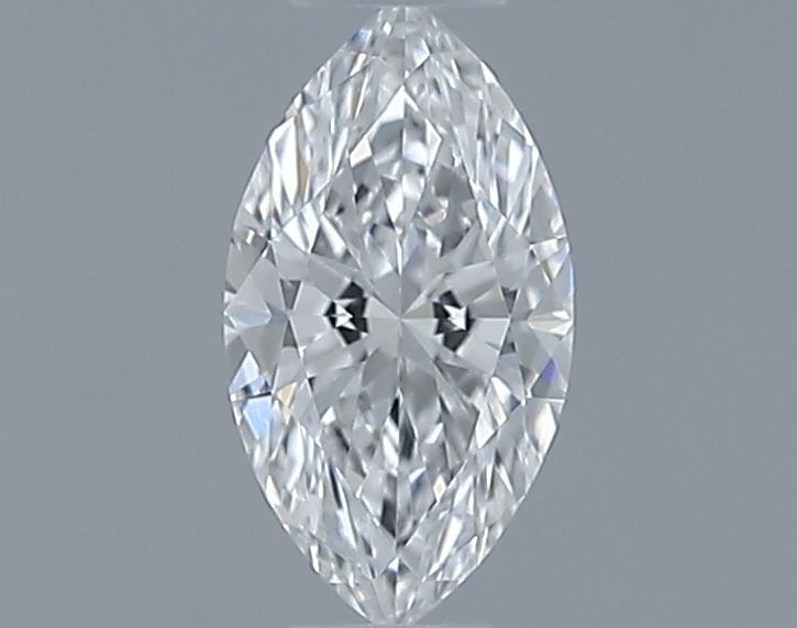 0.5ct Marquise E VVS2 Natural Diamond