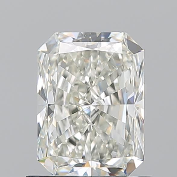 1.01ct Radiant J VVS2 Natural Diamond