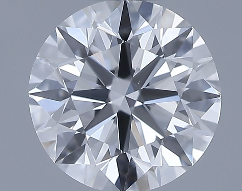 0.5ct Round D VS1 Natural Diamond