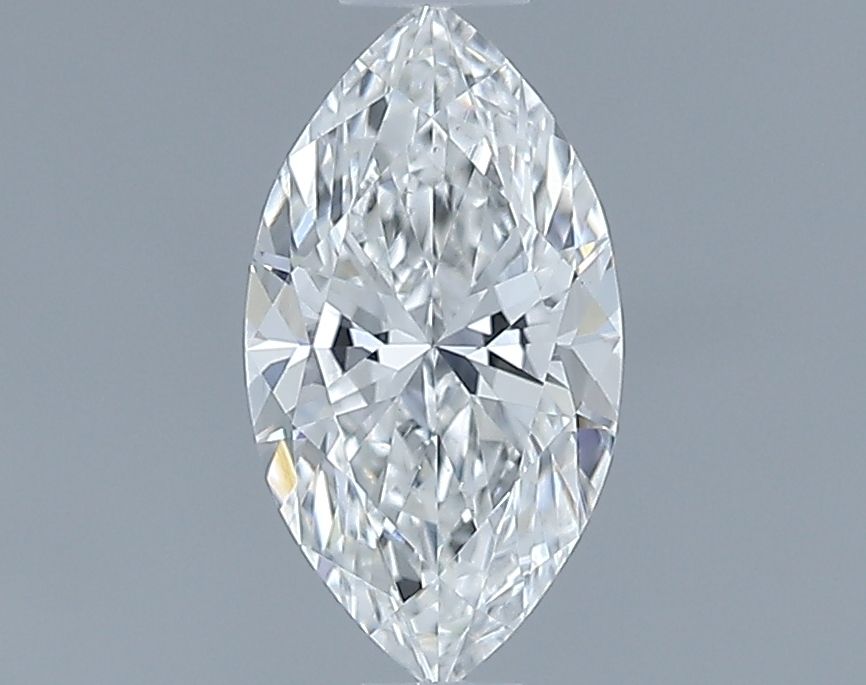 0.6ct Marquise G VS2 Natural Diamond