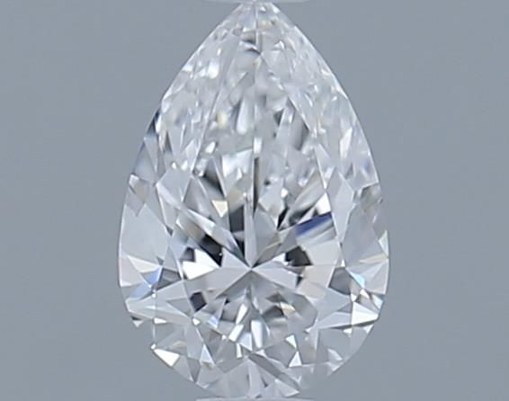 0.5ct Pear E VS1 Natural Diamond