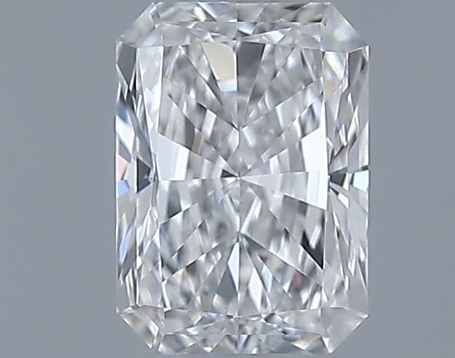0.56ct Radiant F VS1 Natural Diamond