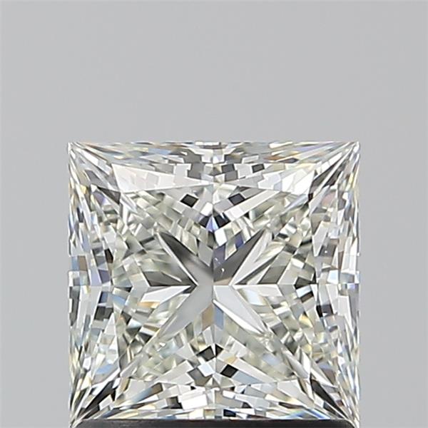 1.2ct Princess J VS1 Natural Diamond