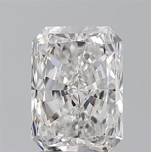 3.01ct Radiant G VVS1 Natural Diamond