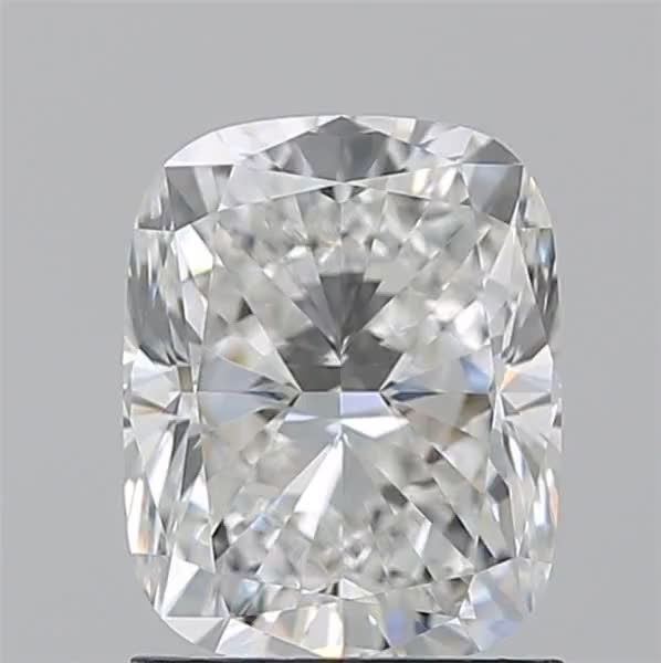 1.5ct Cushion G VVS1 Natural Diamond