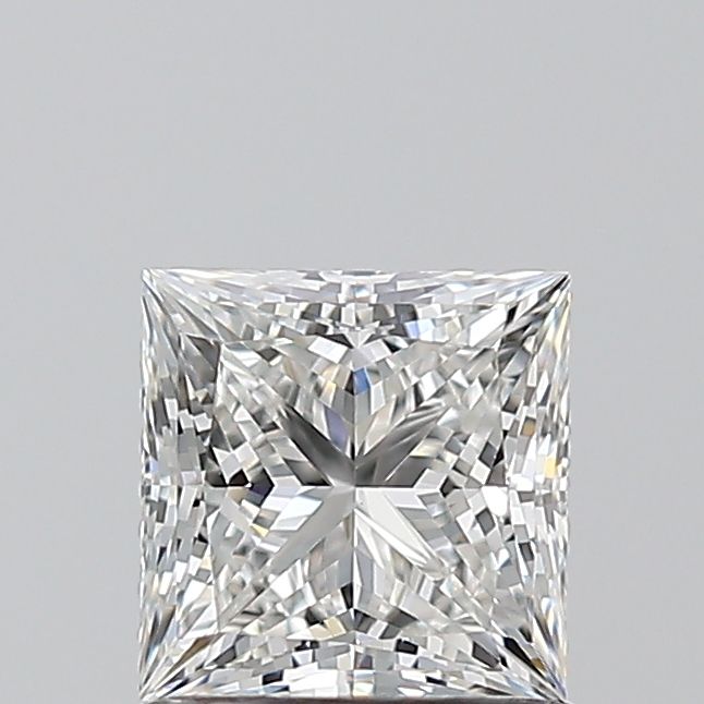 1ct Princess G VS1 Natural Diamond