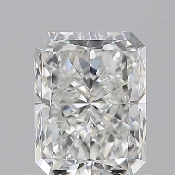 1.01ct Radiant H VVS2 Natural Diamond