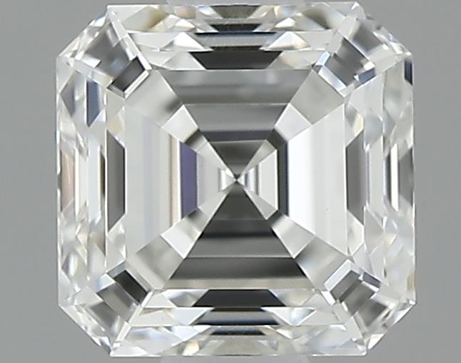 0.8ct Asscher G VS1 Natural Diamond