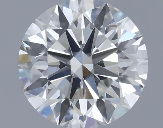 0.65ct Round G VS1 Natural Diamond