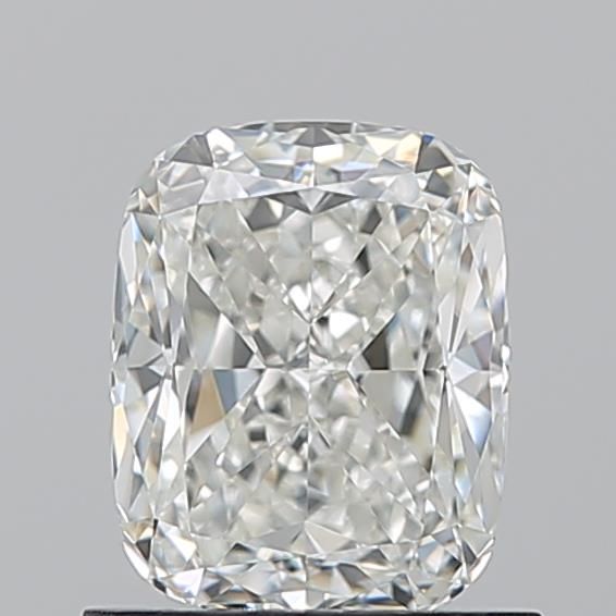 1.01ct Cushion H VVS1 Natural Diamond