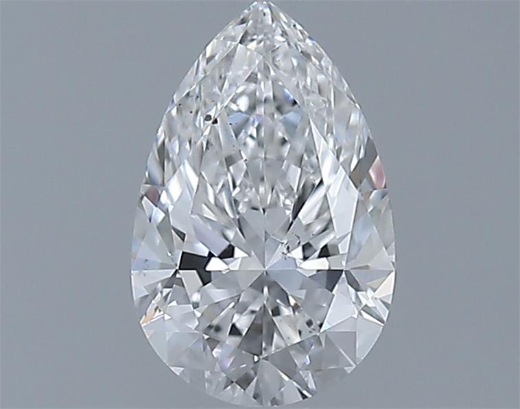 1.03ct Pear E SI1 Natural Diamond